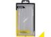 Accezz Coque Clear iPhone Xr - Transparent