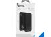 Accezz Coque Impact Grip Samsung Galaxy A70 - Noir