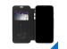 Accezz Étui de téléphone Xtreme Wallet iPhone Xs / X - Noir