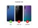 Accezz Coque Clear Huawei P20 - Transparent