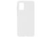 Accezz Coque Clear Samsung Galaxy A71 - Transparent