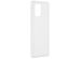 Accezz Coque Clear Samsung Galaxy S10 Lite - Transparent