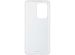 Samsung Original Coque rigide Clear Galaxy S20 Ultra - Transparent