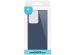 iMoshion Coque Couleur Samsung Galaxy S20 Ultra - Bleu foncé