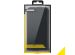 Accezz Étui à rabat Samsung Galaxy S20 Ultra - Noir