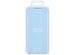 Samsung Original étui de téléphone LED View Galaxy S20 Plus - Bleu