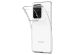 Spigen Coque Liquid Crystal Samsung Galaxy S20 Ultra - Transparent