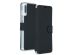 Accezz Étui de téléphone Xtreme Wallet Samsung Galaxy A70 - Noir