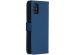 iMoshion Etui de téléphone 2-en-1 amovible Samsung Galaxy A51 - Bleu