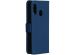 iMoshion Etui de téléphone 2-en-1 amovible Samsung Galaxy A20e - Bleu