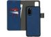 iMoshion Etui de téléphone 2-en-1 amovible Samsung Galaxy S20 - Bleu