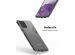 Ringke Coque Air Samsung Galaxy S20 Plus - Transparent