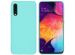 iMoshion Coque Couleur Samsung Galaxy A50 / A30s - Turquoise