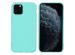 iMoshion Coque Couleur iPhone 11 Pro - Turquoise