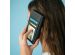 iMoshion Étui de téléphone portefeuille Luxe Galaxy A51 - Bleu clair