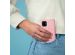 iMoshion Étui de téléphone portefeuille Luxe Galaxy A51 - Rose