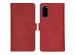 iMoshion Étui de téléphone portefeuille Luxe Galaxy S20 - Rouge