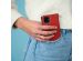 iMoshion Étui de téléphone portefeuille Luxe Galaxy S20 - Rouge