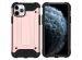 iMoshion Coque Rugged Xtreme iPhone 11 Pro - Rose Champagne