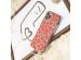 iMoshion Coque Design iPhone 11 Pro - Cœurs - Rouge