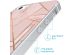 iMoshion Coque Design iPhone 5 / 5s / SE - Pink Graphic