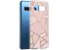 iMoshion Coque Design Samsung Galaxy S10 - Pink Graphic