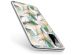iMoshion Coque Design Samsung Galaxy S20 - Paon / Vert