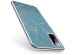 iMoshion Coque Design Samsung Galaxy S20 - Blue Graphic