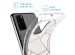 iMoshion Coque Design Samsung Galaxy S20 Plus - White Graphic