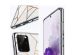 iMoshion Coque Design Samsung Galaxy S20 Plus - White Graphic