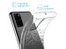 iMoshion Coque Design Samsung Galaxy S20 Plus - Eclaboussures - Noir