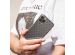 iMoshion Coque Design Samsung Galaxy A20e - Cœurs - Noir