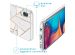 iMoshion Coque Design Samsung Galaxy A20e - White Graphic