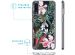 iMoshion Coque Design Galaxy A50 / A30s - Tropical Jungle