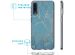 iMoshion Coque Design Samsung Galaxy A50 / A30s - Blue Graphic