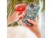 iMoshion Coque Design Galaxy A71 - Jungle - Blanc / Noir / Vert