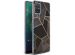 iMoshion Coque Design Samsung Galaxy A71 - Black Graphic