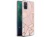 iMoshion Coque Design Samsung Galaxy A71 - Pink Graphic