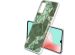 iMoshion Coque Design Samsung Galaxy A41 - Cuive graphique / Vert