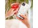 iMoshion Coque Design Samsung Galaxy A41 - White Graphic