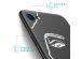 iMoshion Coque Design iPhone SE (2022 / 2020) / 8 / 7 - Visage abstrait