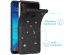 iMoshion Coque Design Samsung Galaxy A20e - Etoiles / Noir
