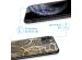 iMoshion Coque Design iPhone 11 Pro - Feuilles / Noir