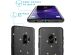 iMoshion Coque Design Samsung Galaxy S9 - Etoiles / Noir