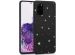 iMoshion Coque Design Samsung Galaxy S20 Plus - Etoiles / Noir