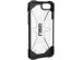 UAG Coque Plasma iPhone SE (2022 / 2020) / 8 / 7 / 6(s) - Ice Clear