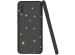 iMoshion Coque Design Samsung Galaxy A50 / A30s - Etoiles / Noir
