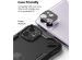 Ringke Style de caméra iPhone 11 - Noir