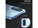 Ringke Pack de 3 Protection d'écran camera en verre trempé Galaxy S20