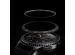 Ringke Style de lunette Watch 46mm / Gear S3 Frontier / S3 